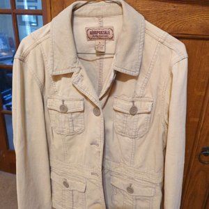 Corduroy Jacket